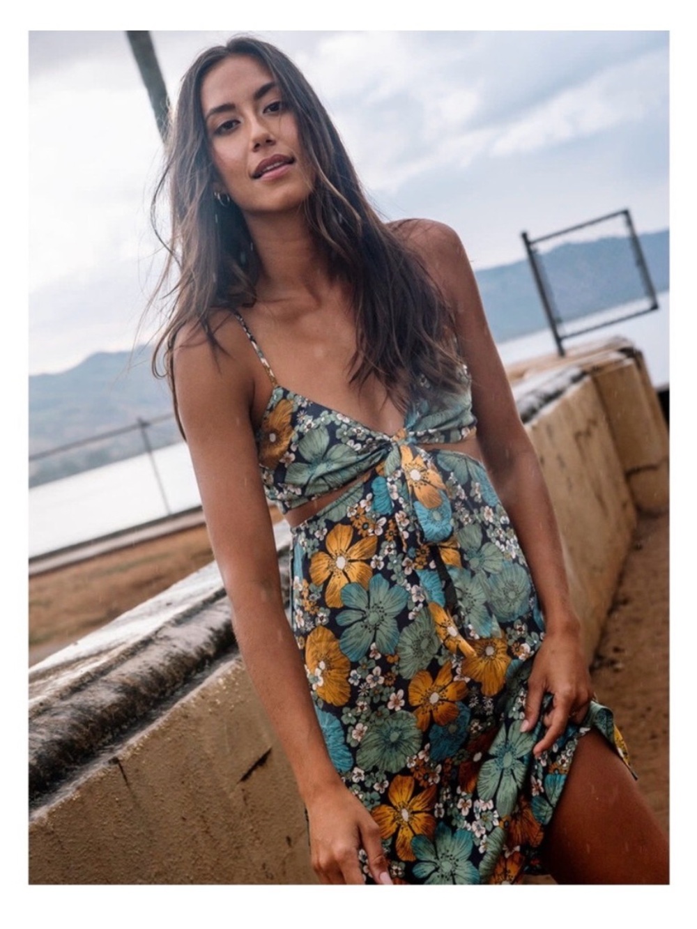 Volcom dress